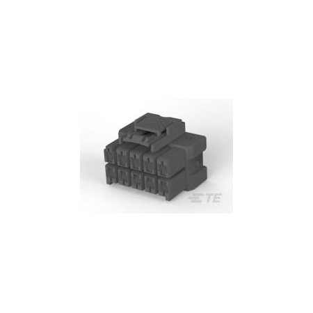 Te Connectivity PTL 2X5 PLUG HSG GLW WIRE KEY A DGR 5-2232266-5